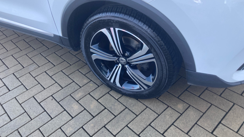 MG ZS 1.5 VTi-TECH Excite 5dr Petrol Hatchback